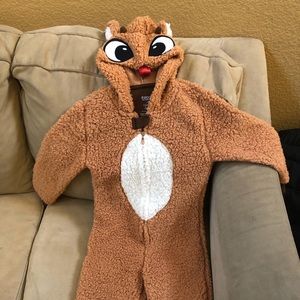 Children’s onesie character pajama in perfect condition